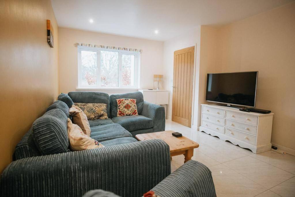 Yr Hen Berllan - 3 Bedroom House In Snowdonia National Park, Conwy, North Wales Bagian luar foto