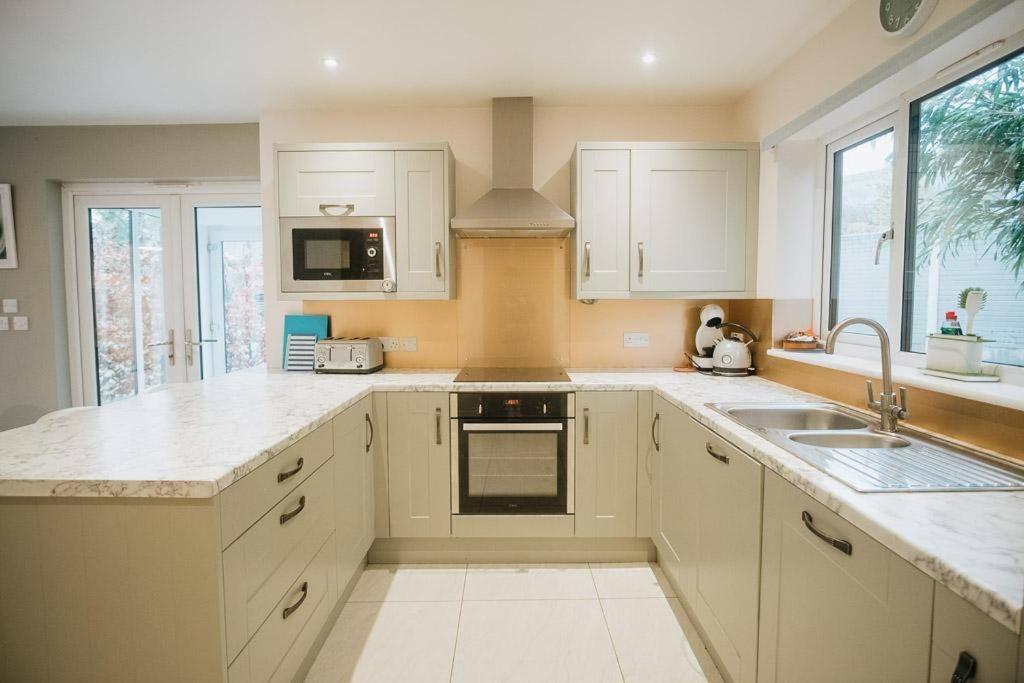 Yr Hen Berllan - 3 Bedroom House In Snowdonia National Park, Conwy, North Wales Bagian luar foto