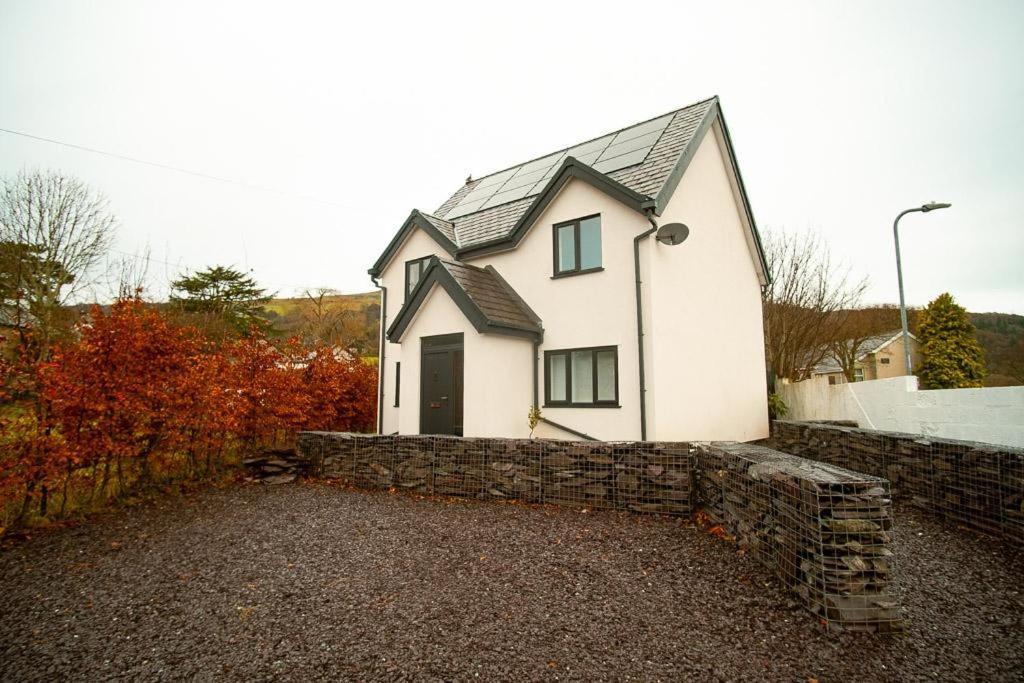 Yr Hen Berllan - 3 Bedroom House In Snowdonia National Park, Conwy, North Wales Bagian luar foto