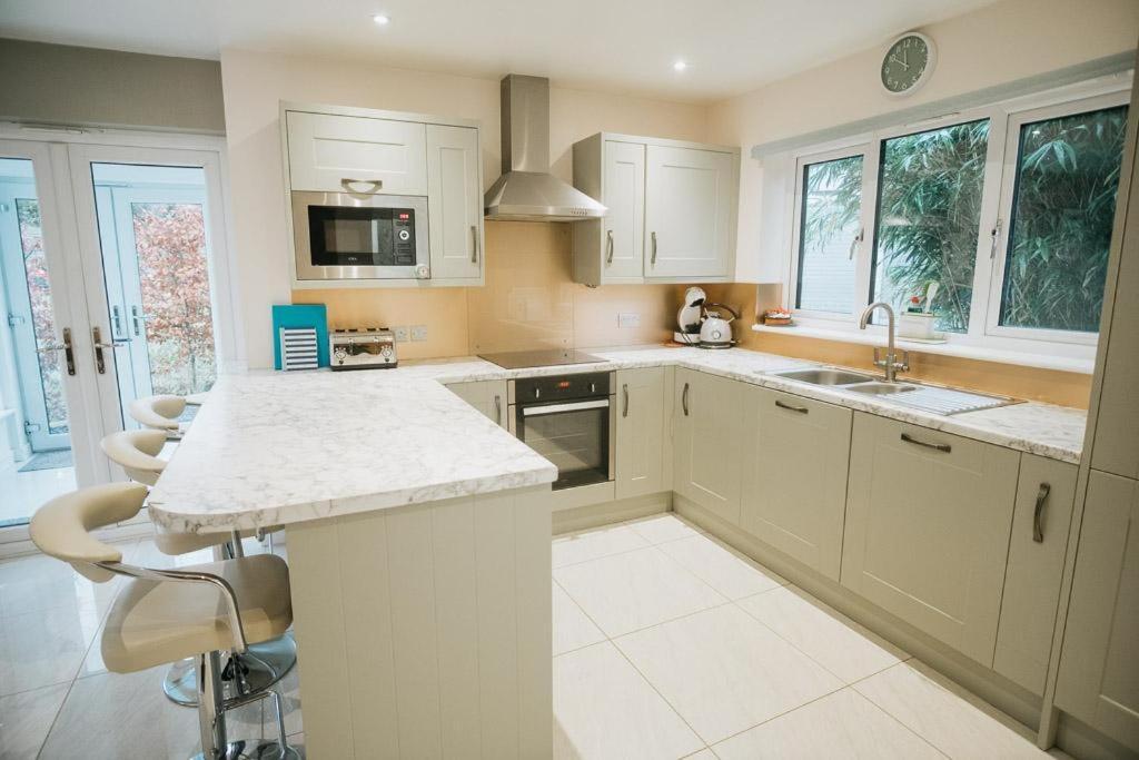 Yr Hen Berllan - 3 Bedroom House In Snowdonia National Park, Conwy, North Wales Bagian luar foto