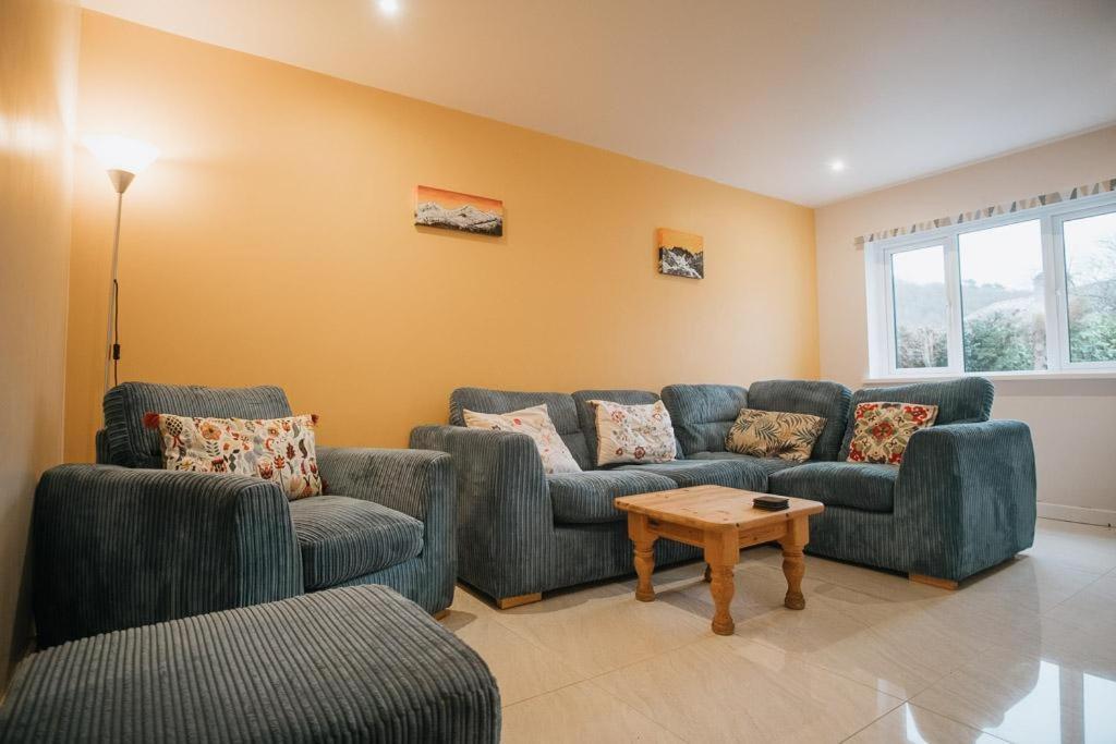 Yr Hen Berllan - 3 Bedroom House In Snowdonia National Park, Conwy, North Wales Bagian luar foto