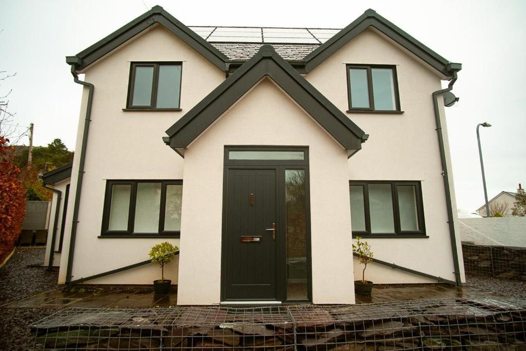 Yr Hen Berllan - 3 Bedroom House In Snowdonia National Park, Conwy, North Wales Bagian luar foto