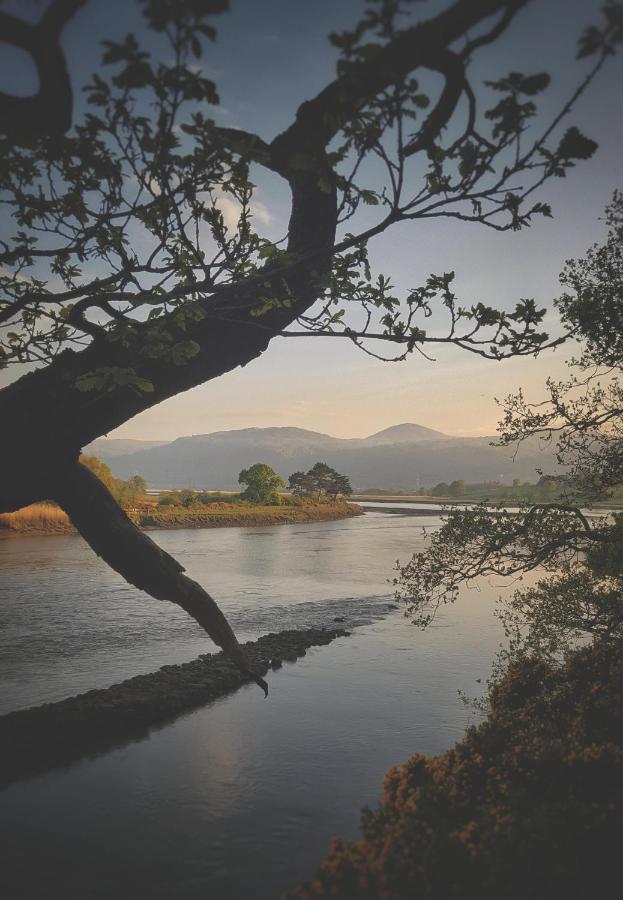 Yr Hen Berllan - 3 Bedroom House In Snowdonia National Park, Conwy, North Wales Bagian luar foto